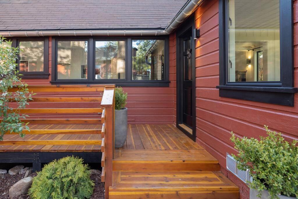Sled-Ski Lakeside Village Cabin - Spa - Bbq - Firepit - Loft - Games Big Bear Lake Luaran gambar