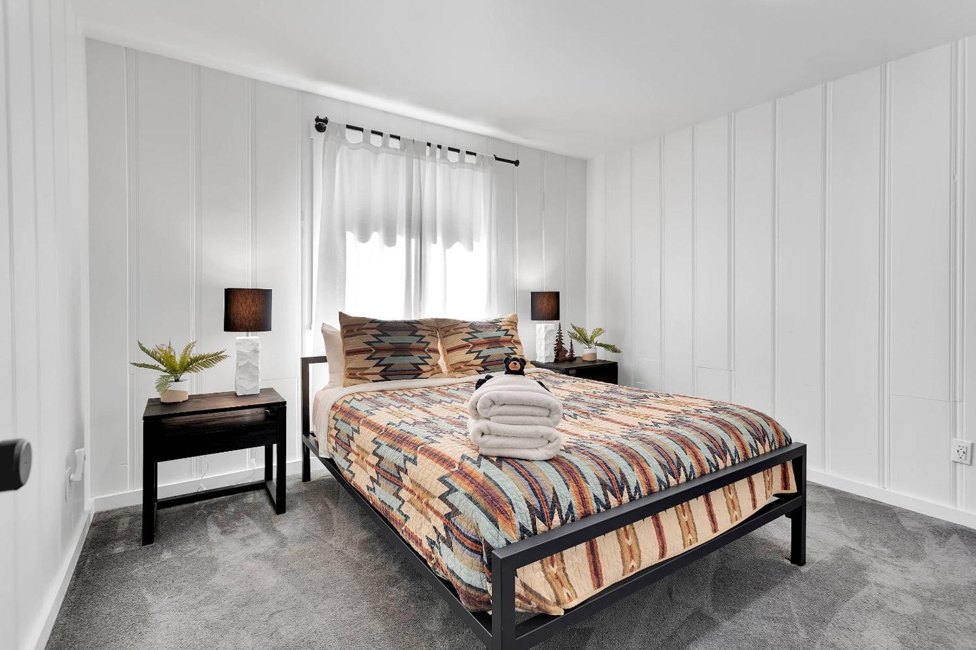 Sled-Ski Lakeside Village Cabin - Spa - Bbq - Firepit - Loft - Games Big Bear Lake Luaran gambar