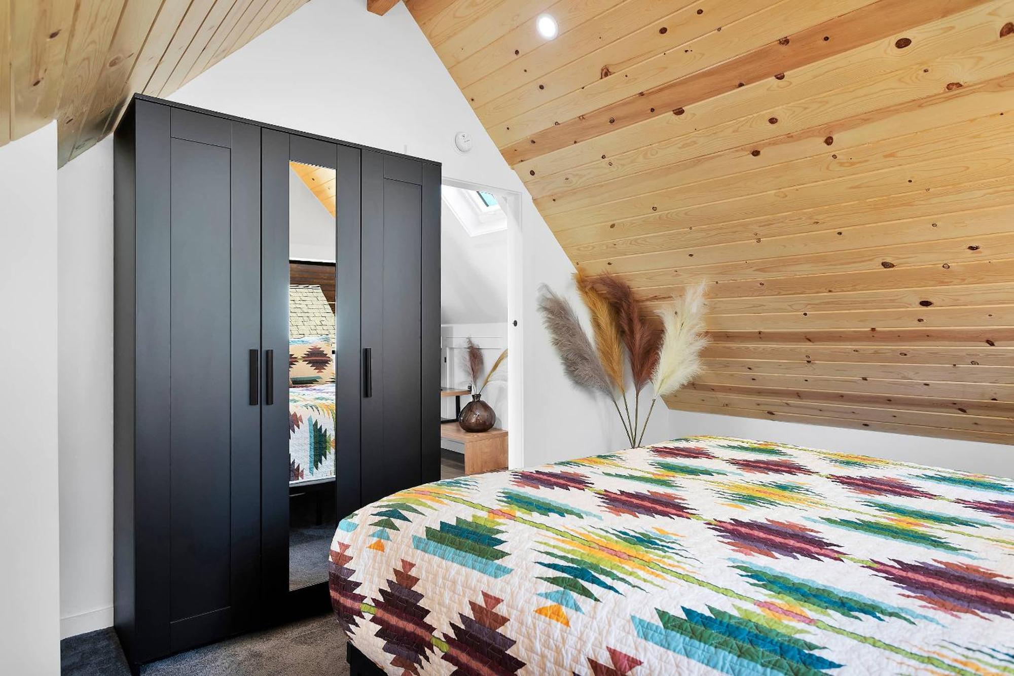 Sled-Ski Lakeside Village Cabin - Spa - Bbq - Firepit - Loft - Games Big Bear Lake Luaran gambar