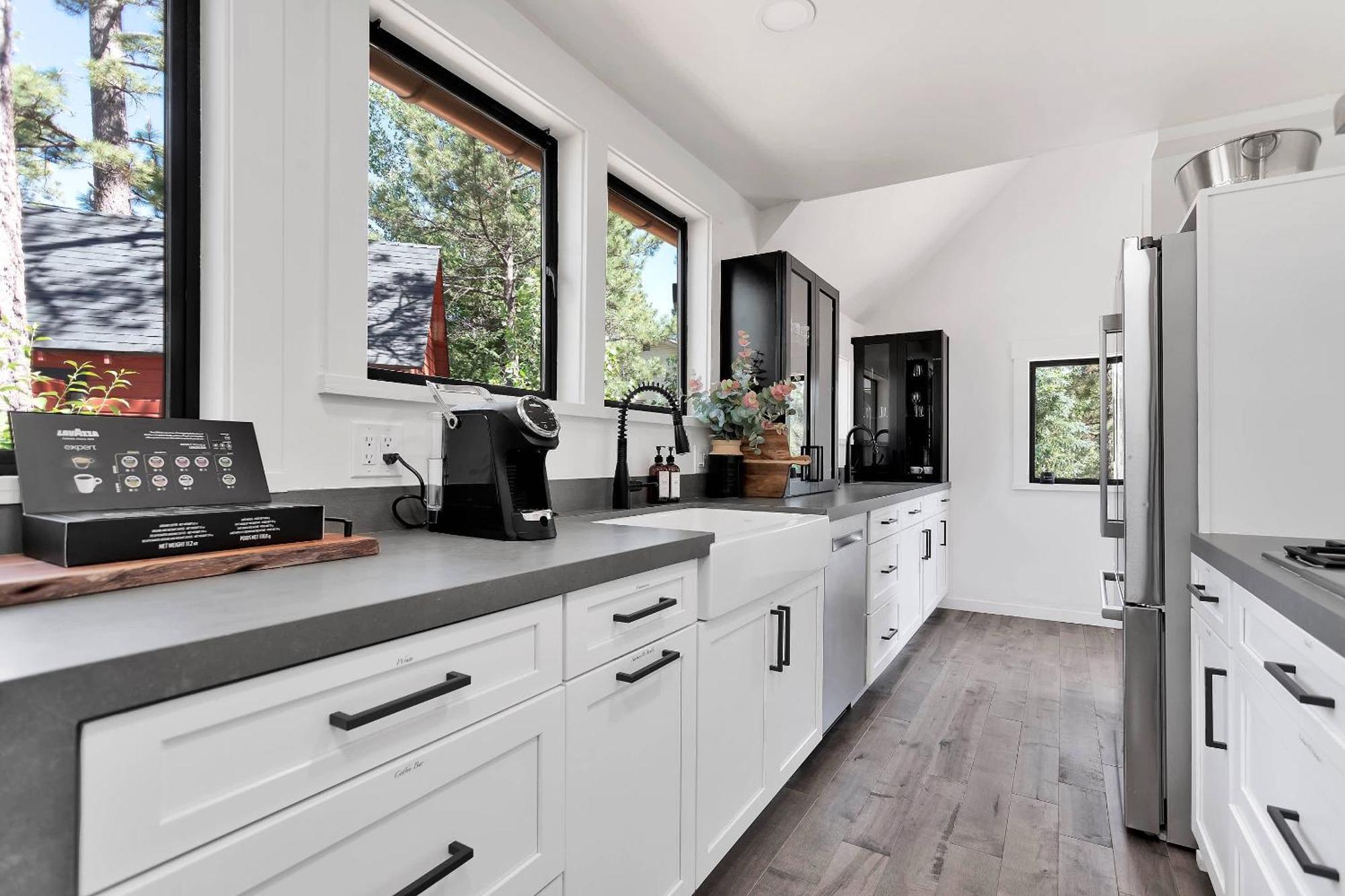 Sled-Ski Lakeside Village Cabin - Spa - Bbq - Firepit - Loft - Games Big Bear Lake Luaran gambar