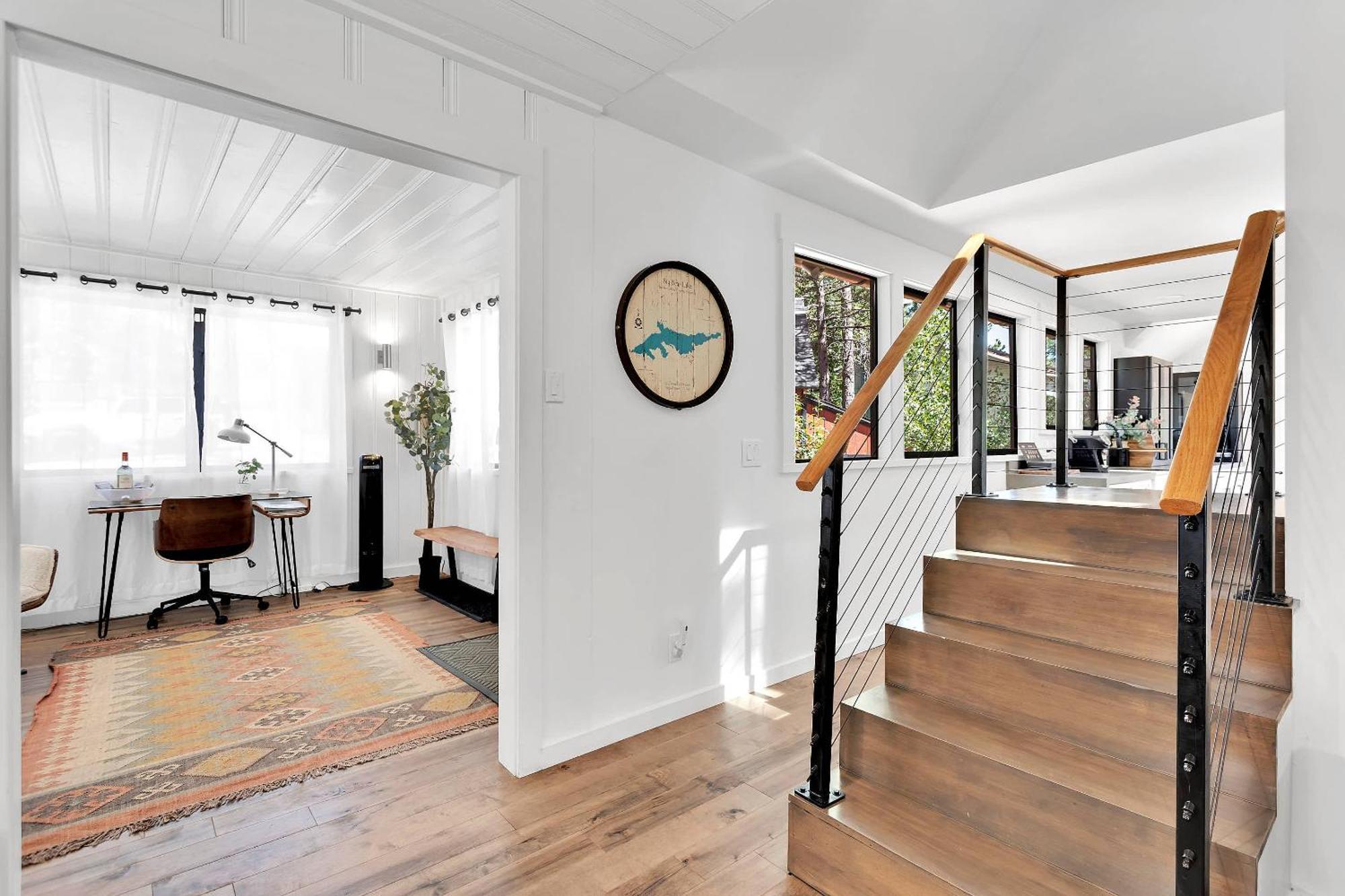 Sled-Ski Lakeside Village Cabin - Spa - Bbq - Firepit - Loft - Games Big Bear Lake Luaran gambar